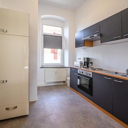 Kleine, Ruhig Gelegene Ferienwohnung In Плауэн Экстерьер фото