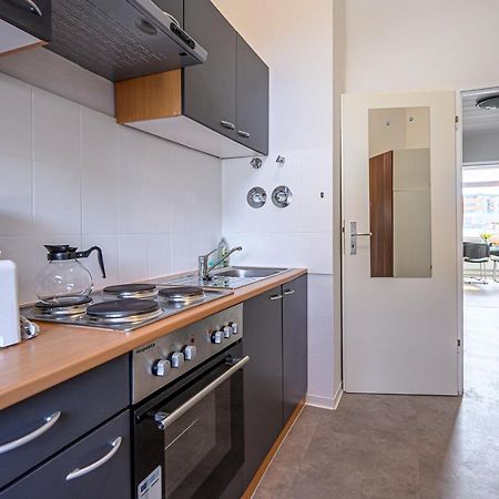 Kleine, Ruhig Gelegene Ferienwohnung In Плауэн Экстерьер фото