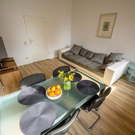 Kleine, Ruhig Gelegene Ferienwohnung In Плауэн Экстерьер фото